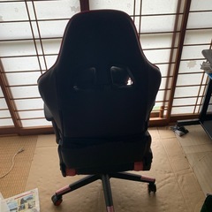 PRORS ゲーミングチェア　の画像