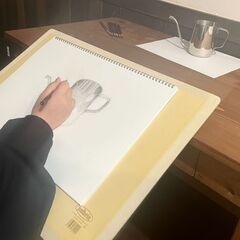 大阪中崎町駅から徒歩３分の絵の教室アトリエコベヤの画像