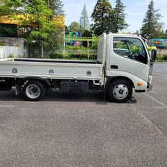 トヨタダイナ２tディーゼルターボ　平成25年製　まだまだ乗れます‼の画像