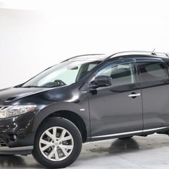 「けっきょく、親だって、人間だもんな」/日産 ムラーノ 　２５０ＸＶ