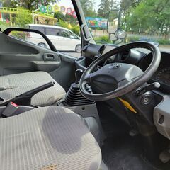 トヨタダイナ２tディーゼルターボ　平成25年製　まだまだ乗れます‼の画像