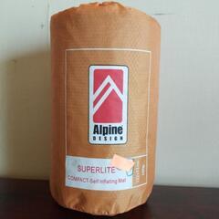 Alpine DESIGN｜Self Inflating Mat...