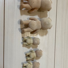 シルバニア　ブタファミリーの画像