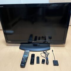 シャープ アクオス 32型液晶テレビ, Amazon FireS...