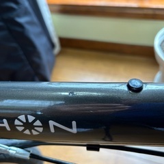 DAHON K3 BLACK 値下げしましたの画像