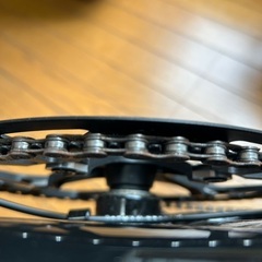 DAHON K3 BLACK 値下げしましたの画像