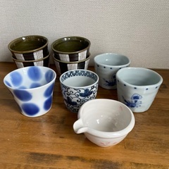そば猪口　つゆ入れ　まとめ売り