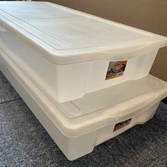 終了ベッド下ボックスの画像