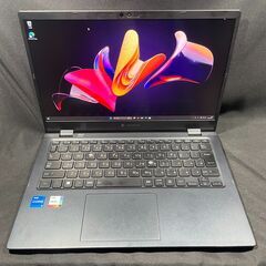 【バッテリー新品 2022年】dynabook 11世代i5/1...