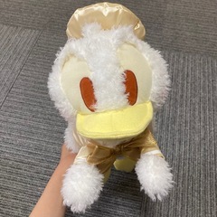 Disney ★ ドナルドダック　ぬいぐるみ　人気
