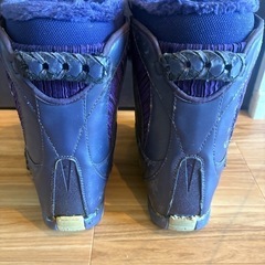スノボ　ブーツの画像