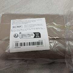 肩掛け財布の画像