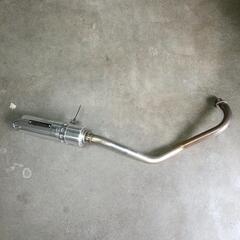 モンキー　タケガワマフラー