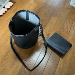決まりましたショルダーバッグ