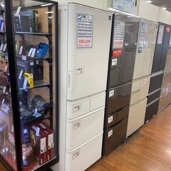 5ドア冷蔵庫
