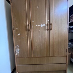 タンス0円