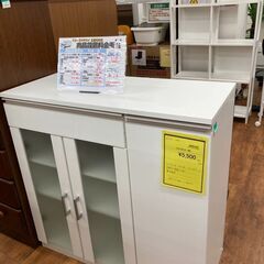 ★ジモティー割あり★ｷｯﾁﾝヵｳﾝﾀ-/クリーニング済みHG-5587