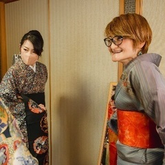 気楽で楽な着付教えます「HANA」の画像