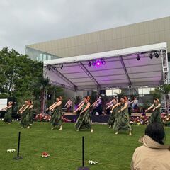 Hula Halau O Pumehana　クプナclass　の画像