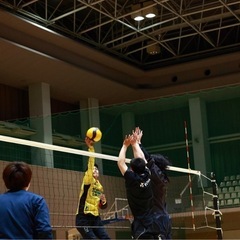 \\経験問わず大募集！🏐// 楽しくバレーボールしませんか？