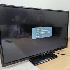 panasonic テレビ 32型 美品