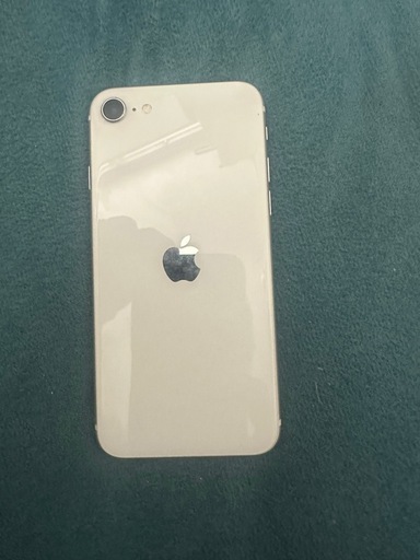 値下げ済みSIMフリーiPhone  SE II（第二世代）