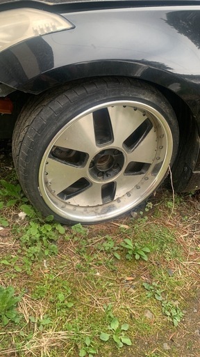 WORK ホイール　19インチ