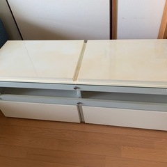 スライド式 TV台