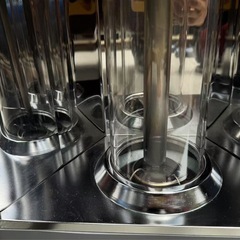 三洋電機フレアヒーター新品の画像