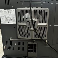 三洋電機フレアヒーター新品の画像
