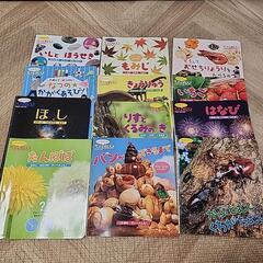 ワンダーしぜんランド　1年分　