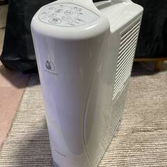コロナ　衣類乾燥除湿機　CD-S6321　2021年製　動作確認済　状態良