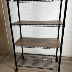 中古】棚、シェルフを格安/激安/無料であげます・譲ります 中古】棚、シェルフを格安/激安/無料であげます・譲ります
