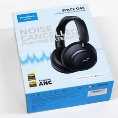 soundcore space q45 ヘッドホン