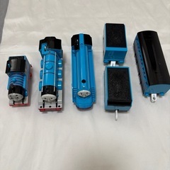 流線系トーマス含むおもちゃセット
