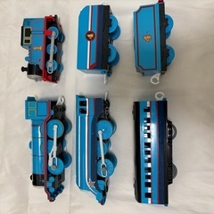 流線系トーマス含むおもちゃセットの画像