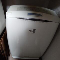 空気清浄加湿器