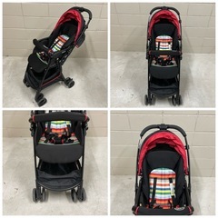 【美品】GRACO グレコ ベビーカー シティゴーＢ型