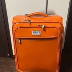【無料】スーツケース　機内持ち込みサイズ