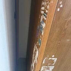 【急募】処分予定！タンスの画像