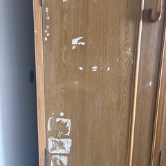 【急募】処分予定！タンスの画像