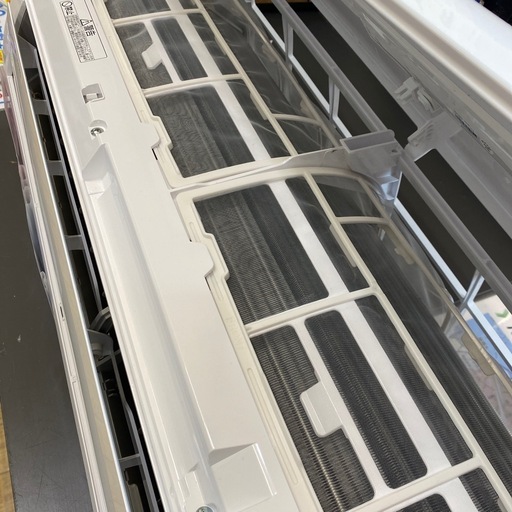 ?IRIOHYAMA 2.2kwエアコン　2020年製　IKF-221G アイリスオオヤマ?No.5756M