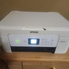 エプソン　プリンター　EW-452A 