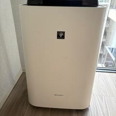 シャープ空気清浄機