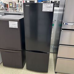 TOSHIBA　冷蔵庫　23年製　170L　TJ11619