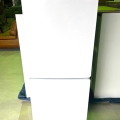 Haier/ハイアール 冷凍冷蔵庫 JR-NF148B 2019...