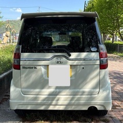 ホンダ　ゼスト　ターボ　車検令和9年4月迄　　長野　群馬　新潟の画像