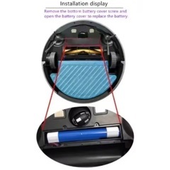 Ecovacs Deebot Ozmo N8/N8 Pro バッテリー の画像