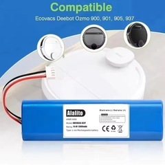 Ecovacs Deebot Ozmo N8/N8 Pro バッテリー の画像