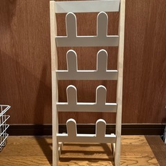 【お話中】
スリッパ　ラック